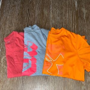 Boys short sleeve tees
